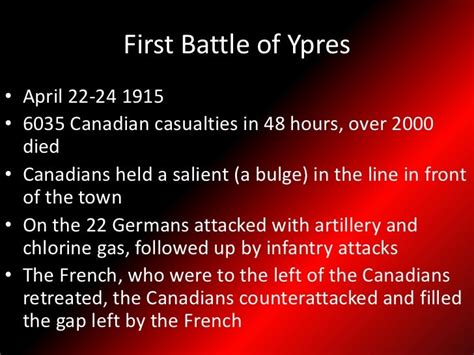 moz canada battle|Notable Canadian Battles .